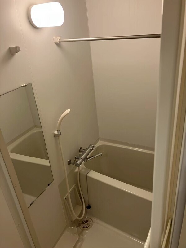 トリアーディSELENE亀戸 風呂画像