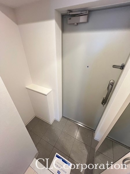 アビタシオン・創  玄関