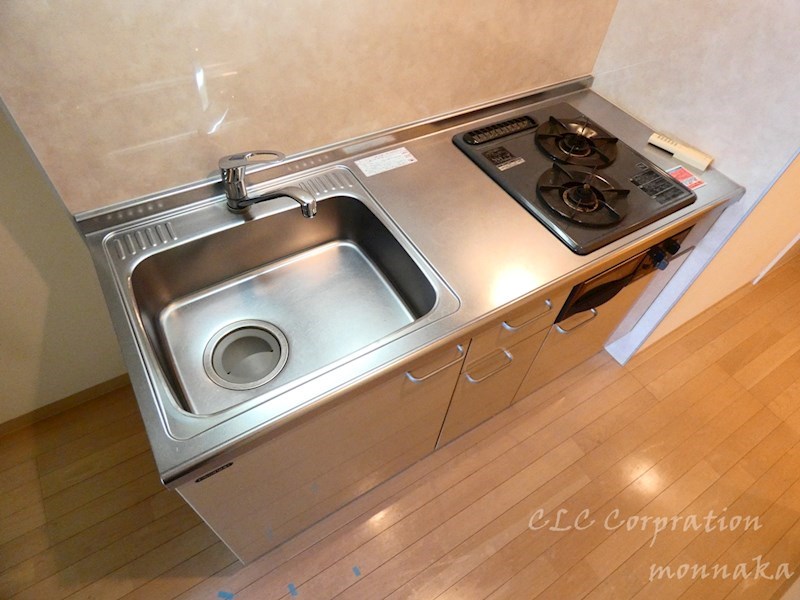 ヴィラージュ　オリオン  キッチン