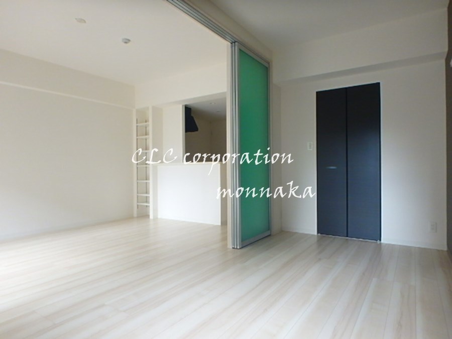 ライツ石原 ベッドルーム