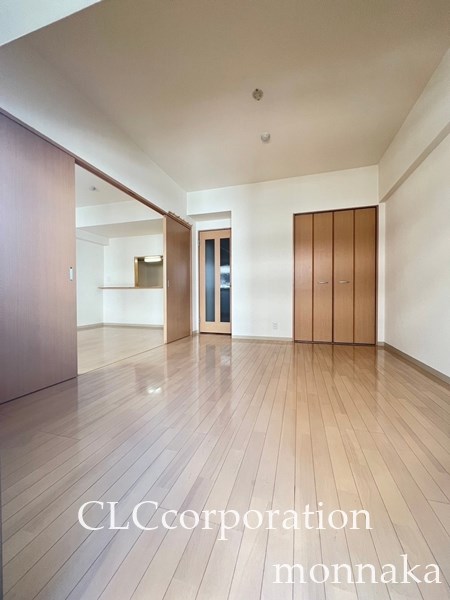 カトル・セゾン   ベッドルーム