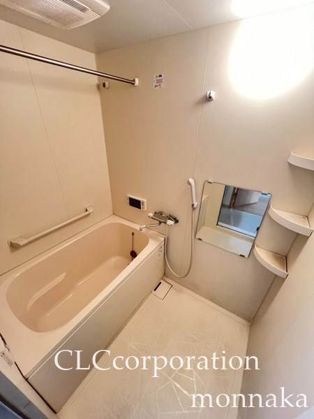 カトル・セゾン   風呂画像