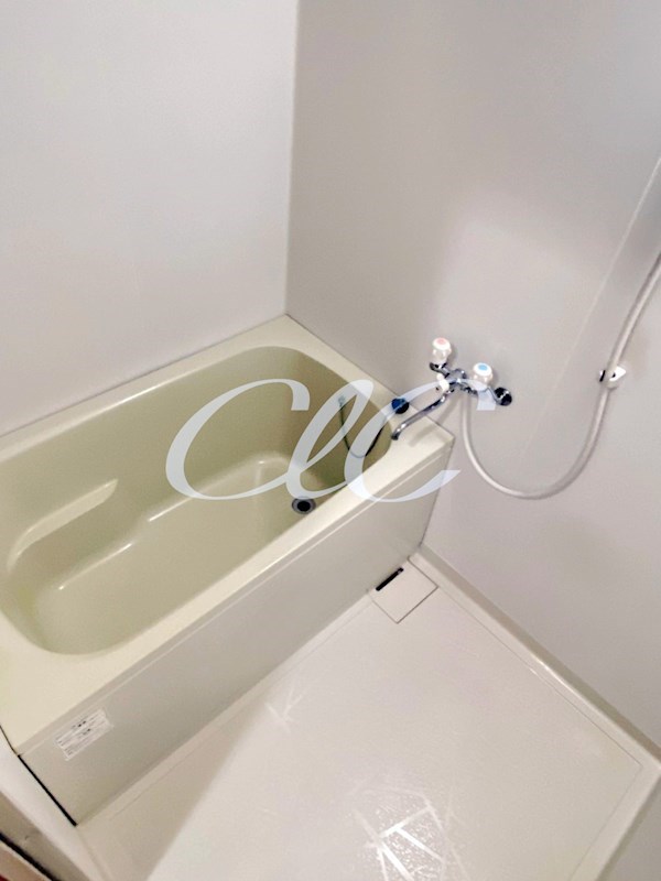 関屋ステーションハイツ 風呂画像