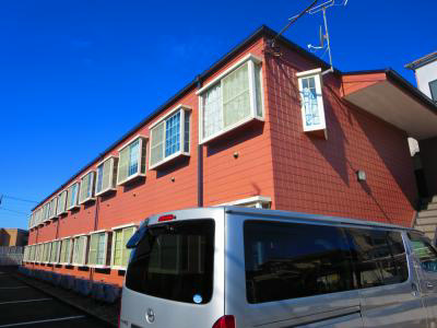 アネックスⅢ 外観写真