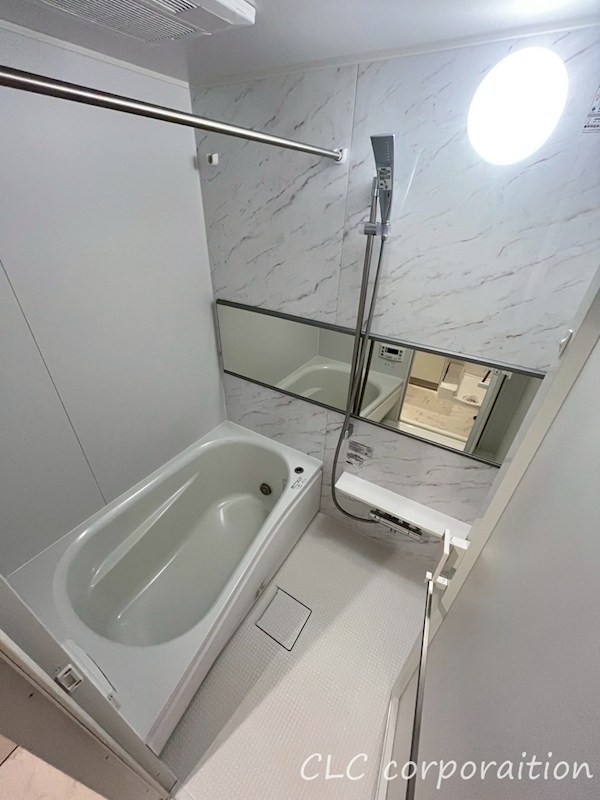 ソサエティ森下   風呂画像