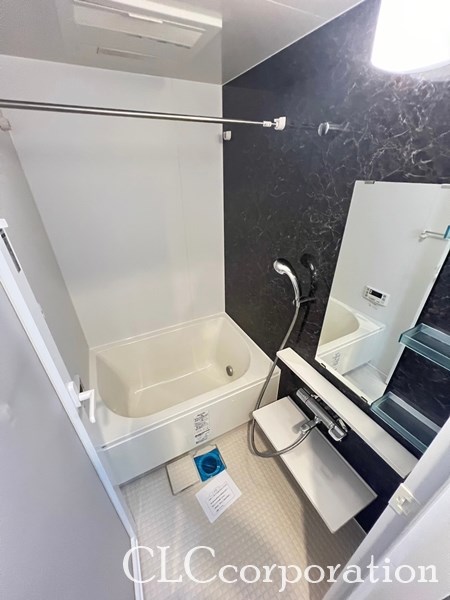 アビタシオン・創  風呂画像