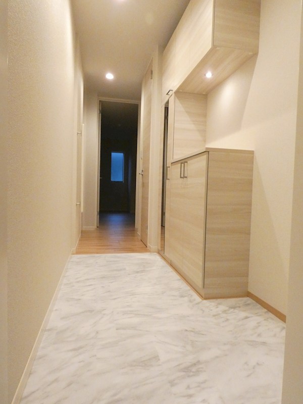 Ｂｅｌｌｅ　Ｖｉｌｌｅ 玄関