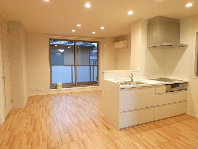 Ｂｅｌｌｅ　Ｖｉｌｌｅ リビング