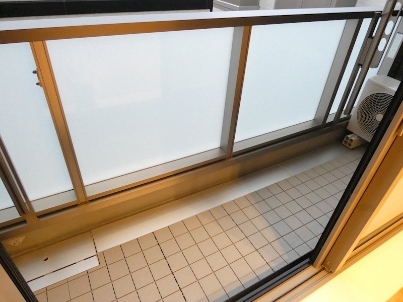 Ｂｅｌｌｅ　Ｖｉｌｌｅ ベランダ