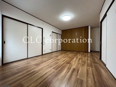 永岡荘 リビング