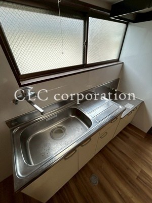 永岡荘 キッチン