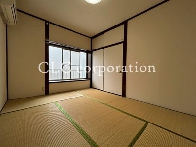 永岡荘 ベッドルーム