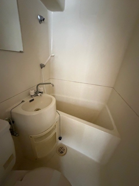 ベルコフレパートⅡ 風呂画像