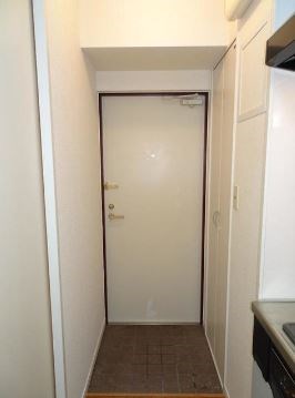 リバーサイド木場公園  玄関