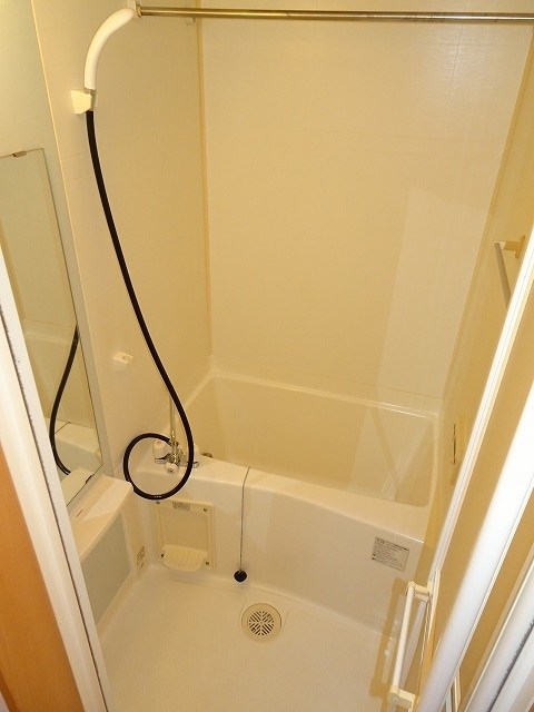 リバーサイド木場公園  風呂画像