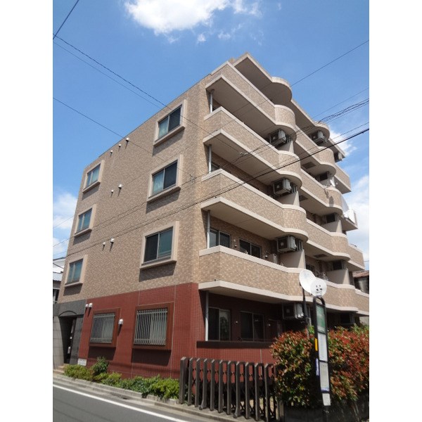 ヴァンヴェール 外観写真