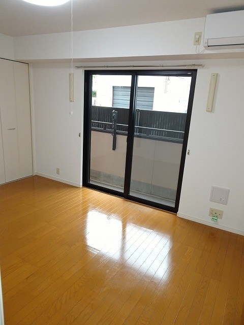 リバーサイド木場公園  リビング