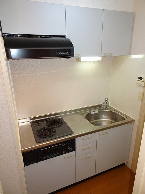 リバーサイド木場公園  キッチン