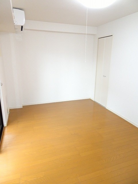 リバーサイド木場公園  ベッドルーム