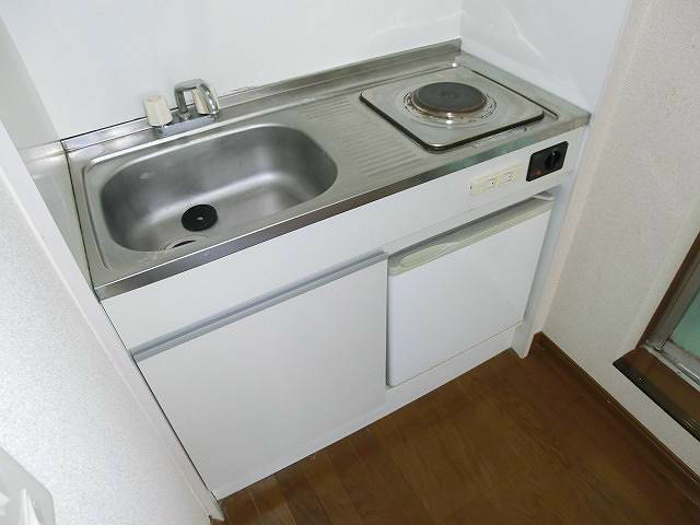 グランパレス王子 キッチン