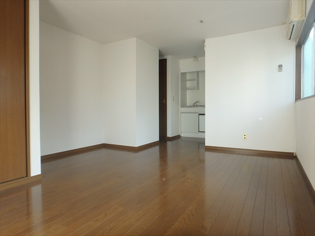 グランパレス王子 ベッドルーム