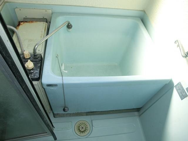 グランパレス王子 風呂画像