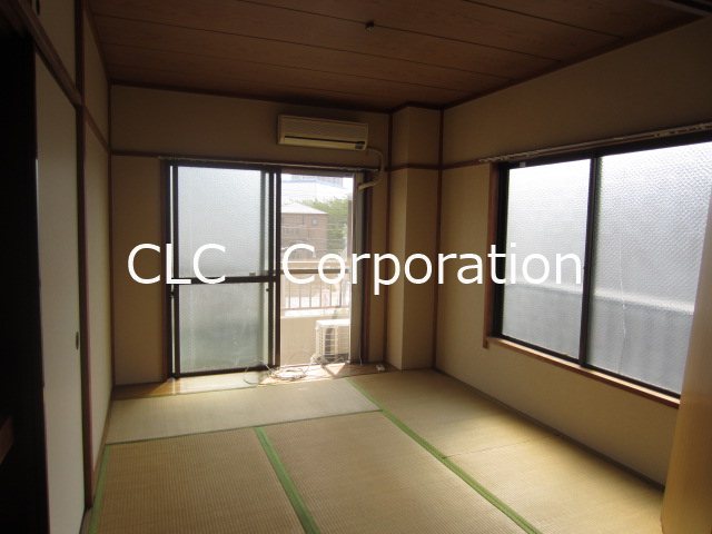 干場コーポ ベッドルーム