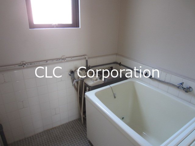 干場コーポ 風呂画像