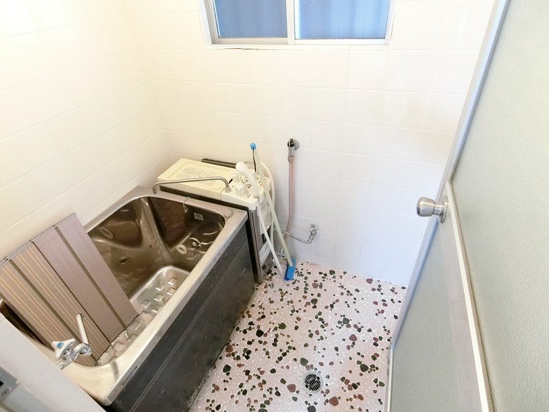 コーポマルナカ 風呂画像