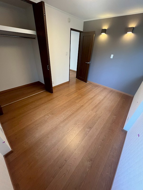 エスポア    ベッドルーム