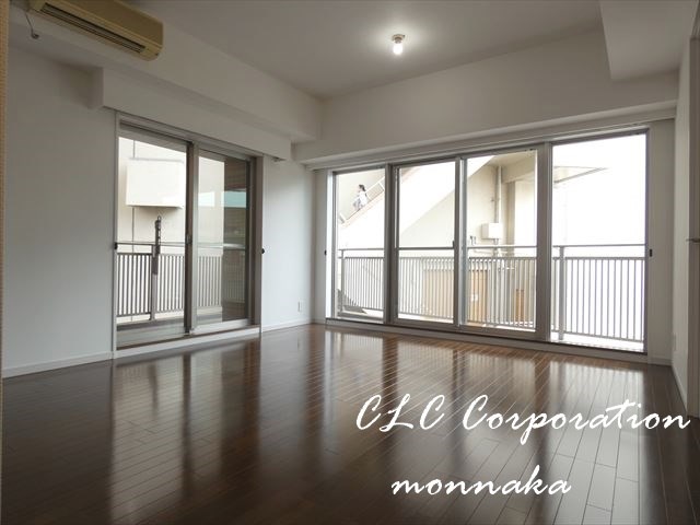 プロスペクト清澄庭園 リビング