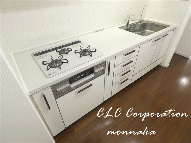 プロスペクト清澄庭園 キッチン