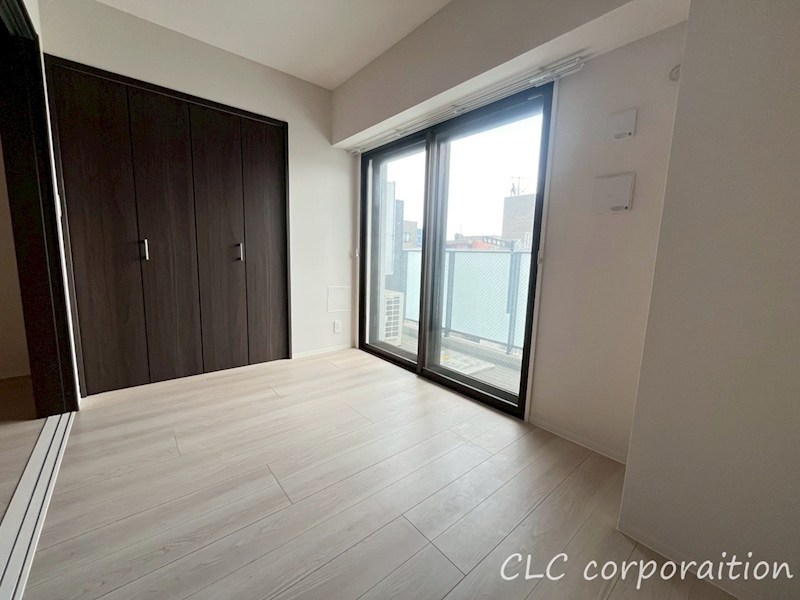 レイ両国 ベッドルーム