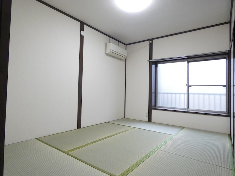 永岡荘 ベッドルーム