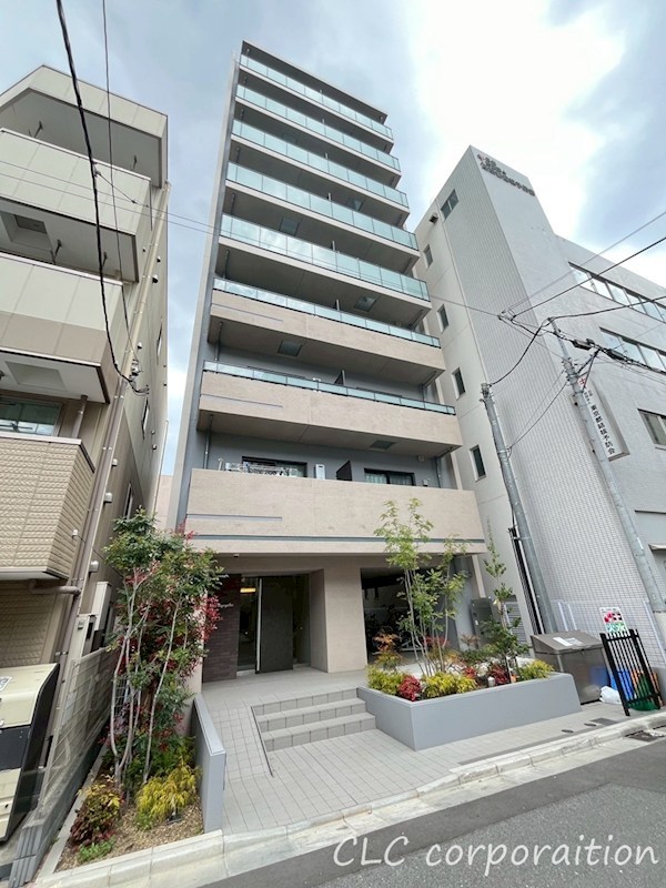 レイ両国 外観写真