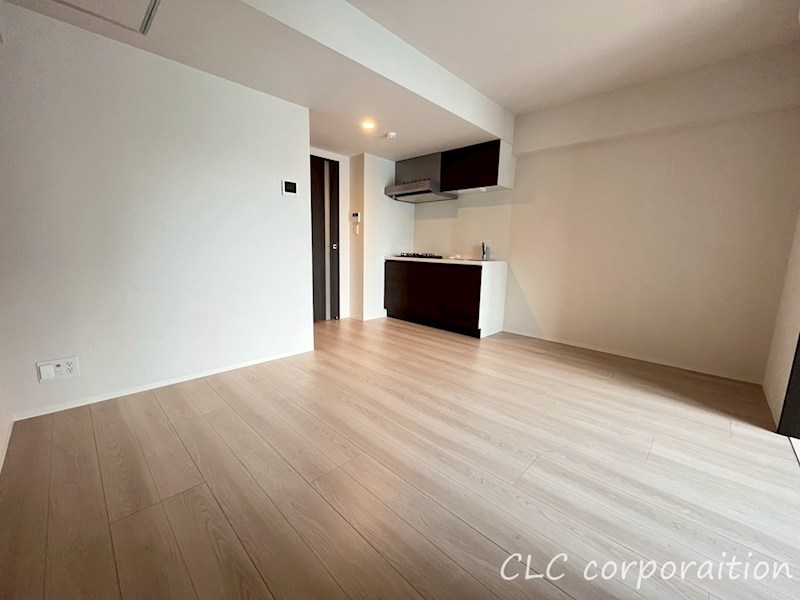 レイ両国 リビング