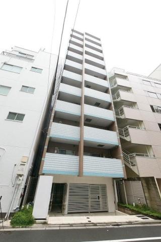 PREMIUMCUBE日本橋浜町 外観