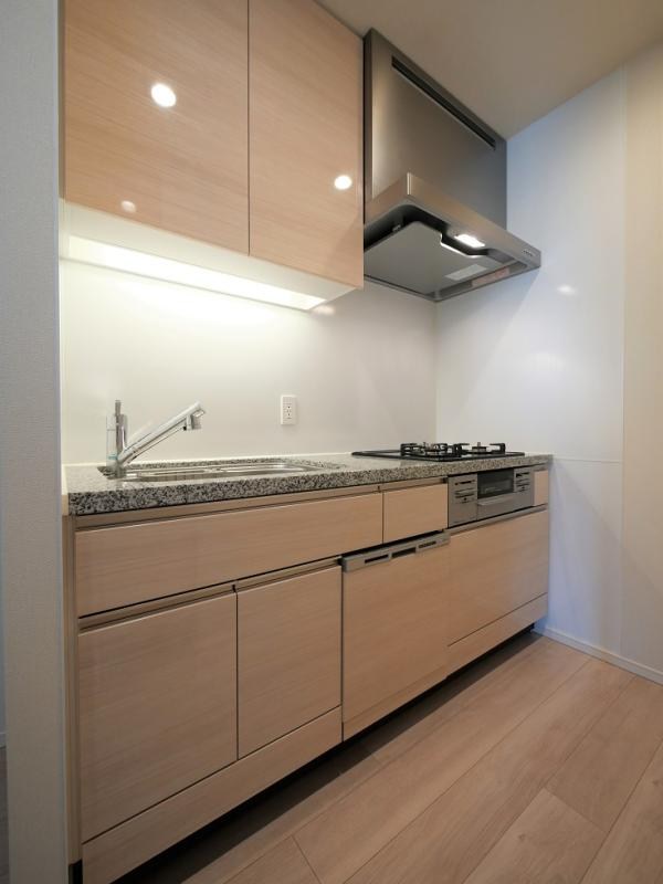 パークタワー晴海 キッチン