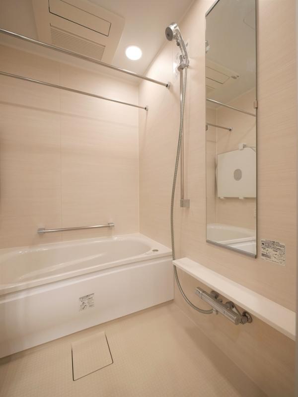 パークタワー晴海 風呂画像