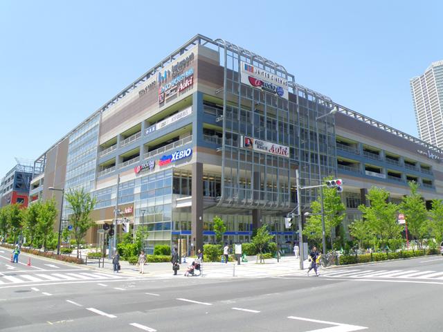 パークタワー晴海 周辺画像6