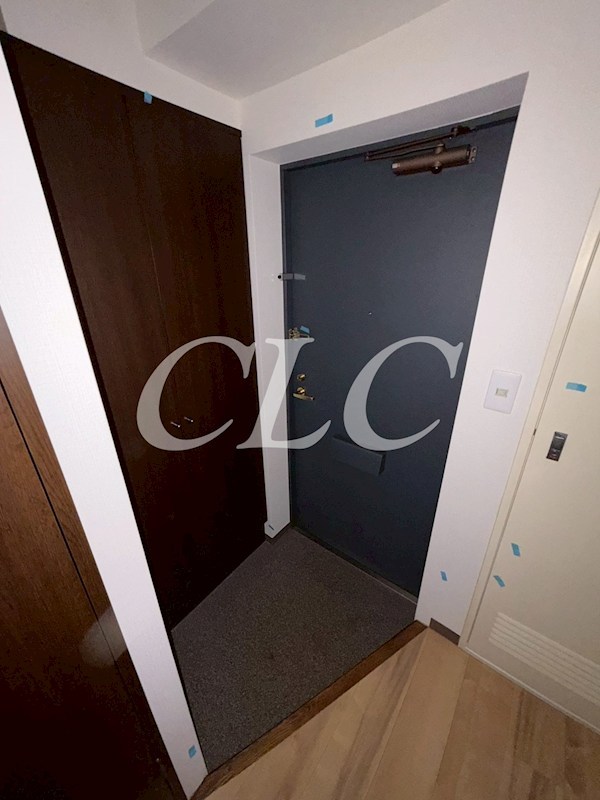 シティハイツ両国  玄関