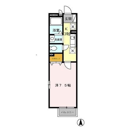 ルミエール 間取り