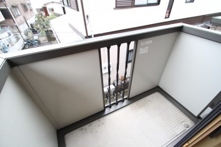 ルミエール ベランダ