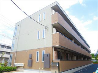 クレール扇  外観