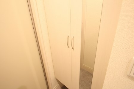 クレール扇  玄関