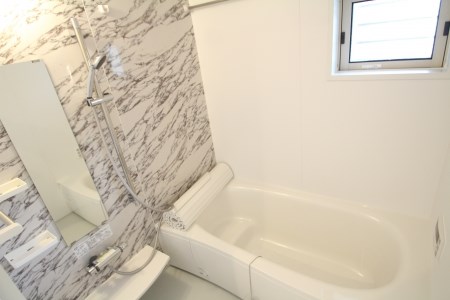 クレール扇  風呂画像