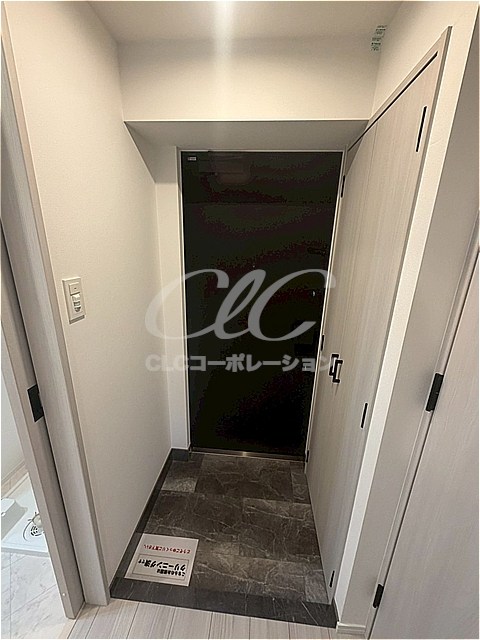 ORSUS清澄白河リバーフロント  玄関