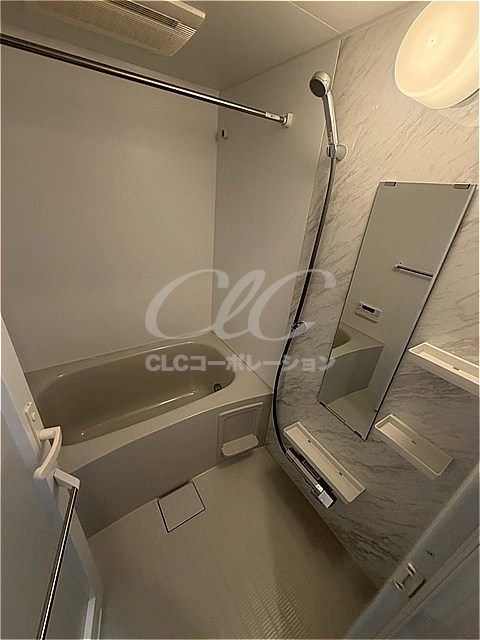 ORSUS清澄白河リバーフロント  風呂画像