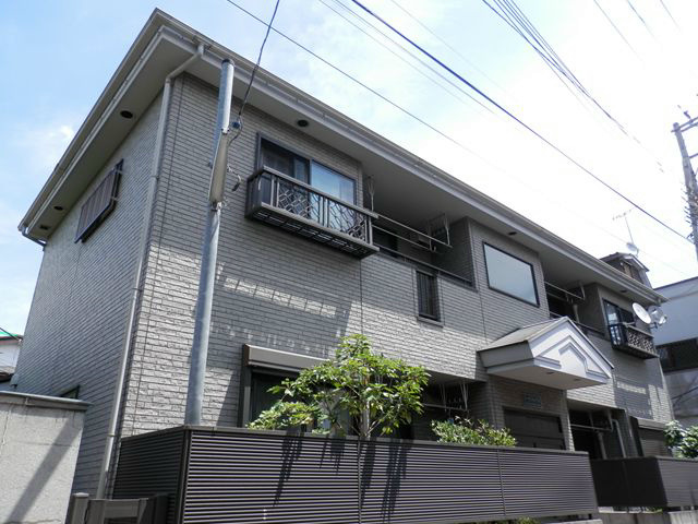 コーポクレイン 101号室 外観