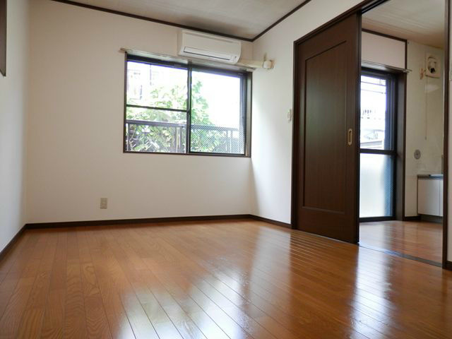 コーポクレイン リビング